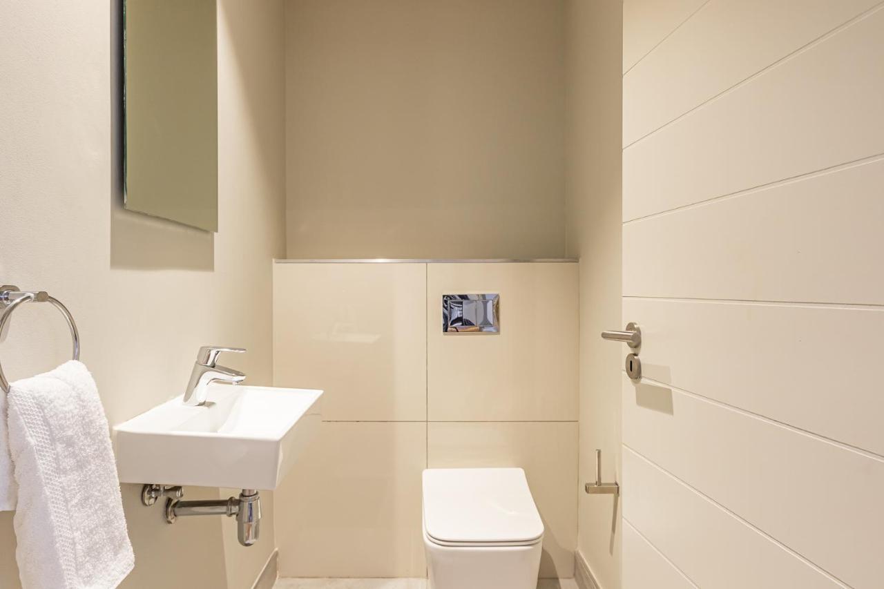 Spacious Family Apartment In Docklands, De Waterkant Kapsztad Zewnętrze zdjęcie