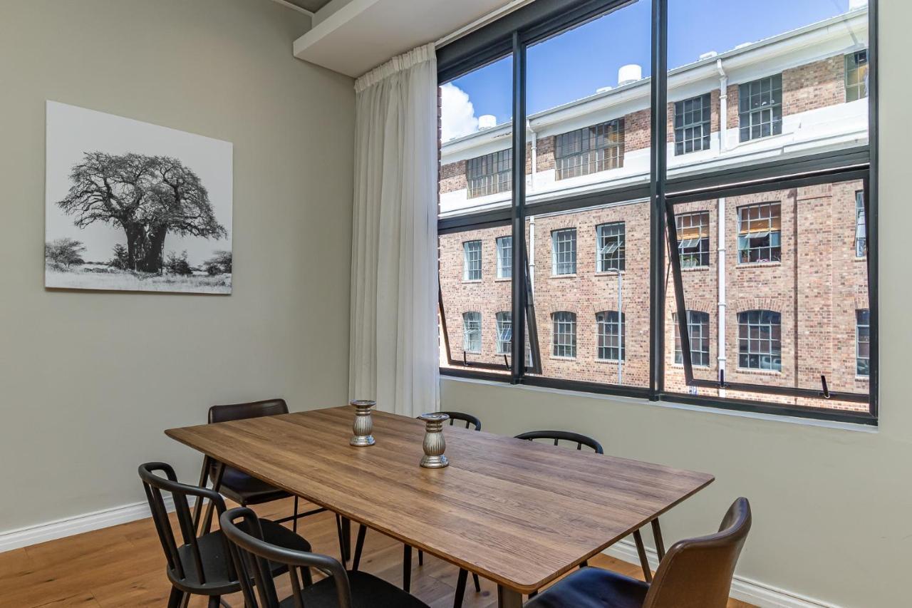 Spacious Family Apartment In Docklands, De Waterkant Kapsztad Zewnętrze zdjęcie
