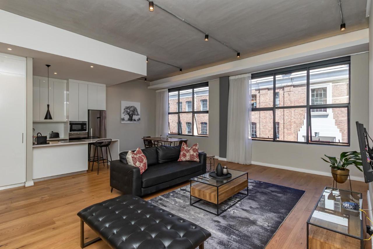 Spacious Family Apartment In Docklands, De Waterkant Kapsztad Zewnętrze zdjęcie