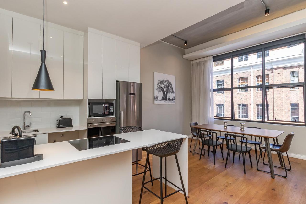 Spacious Family Apartment In Docklands, De Waterkant Kapsztad Zewnętrze zdjęcie