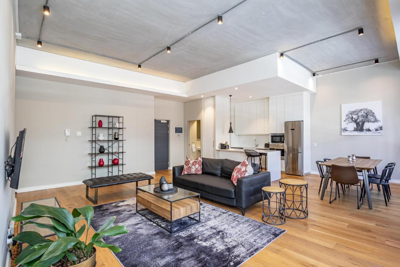 Spacious Family Apartment In Docklands, De Waterkant Kapsztad Zewnętrze zdjęcie