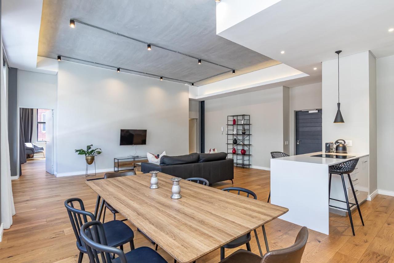 Spacious Family Apartment In Docklands, De Waterkant Kapsztad Zewnętrze zdjęcie