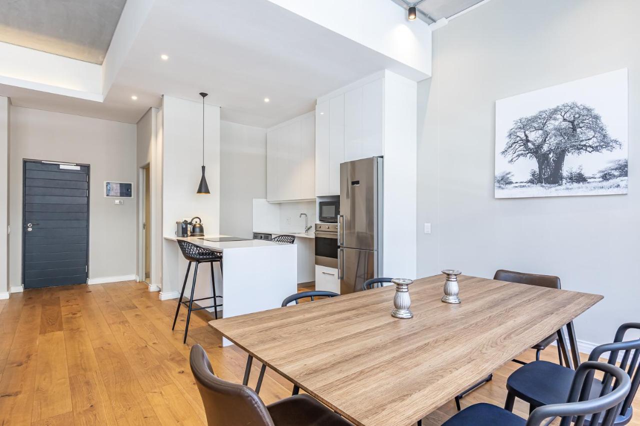 Spacious Family Apartment In Docklands, De Waterkant Kapsztad Zewnętrze zdjęcie
