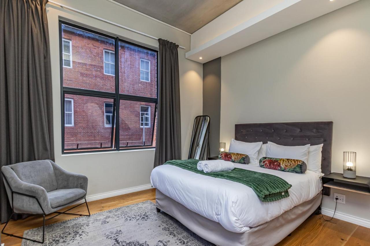 Spacious Family Apartment In Docklands, De Waterkant Kapsztad Zewnętrze zdjęcie